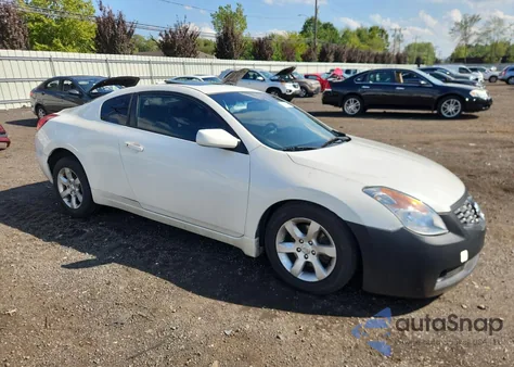 2008 Nissan Altima 2.5S from USA, damaged, VIN 1N4AL24E58C234065
